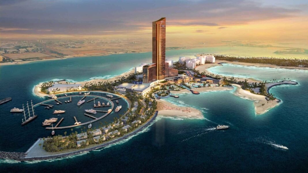 Wynn Al Marjan Island | Ras Al Khaimah
