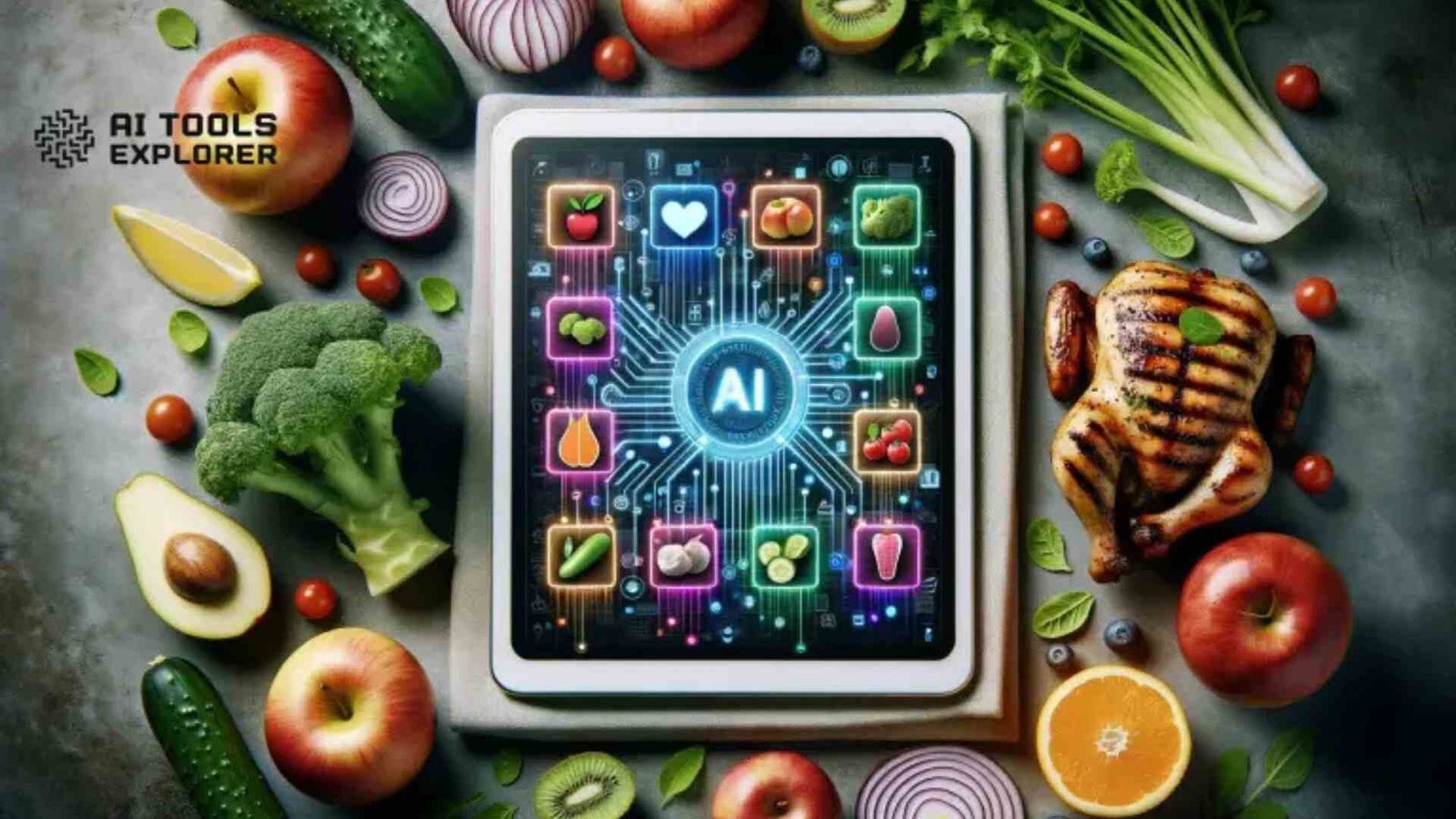 AI meal plans