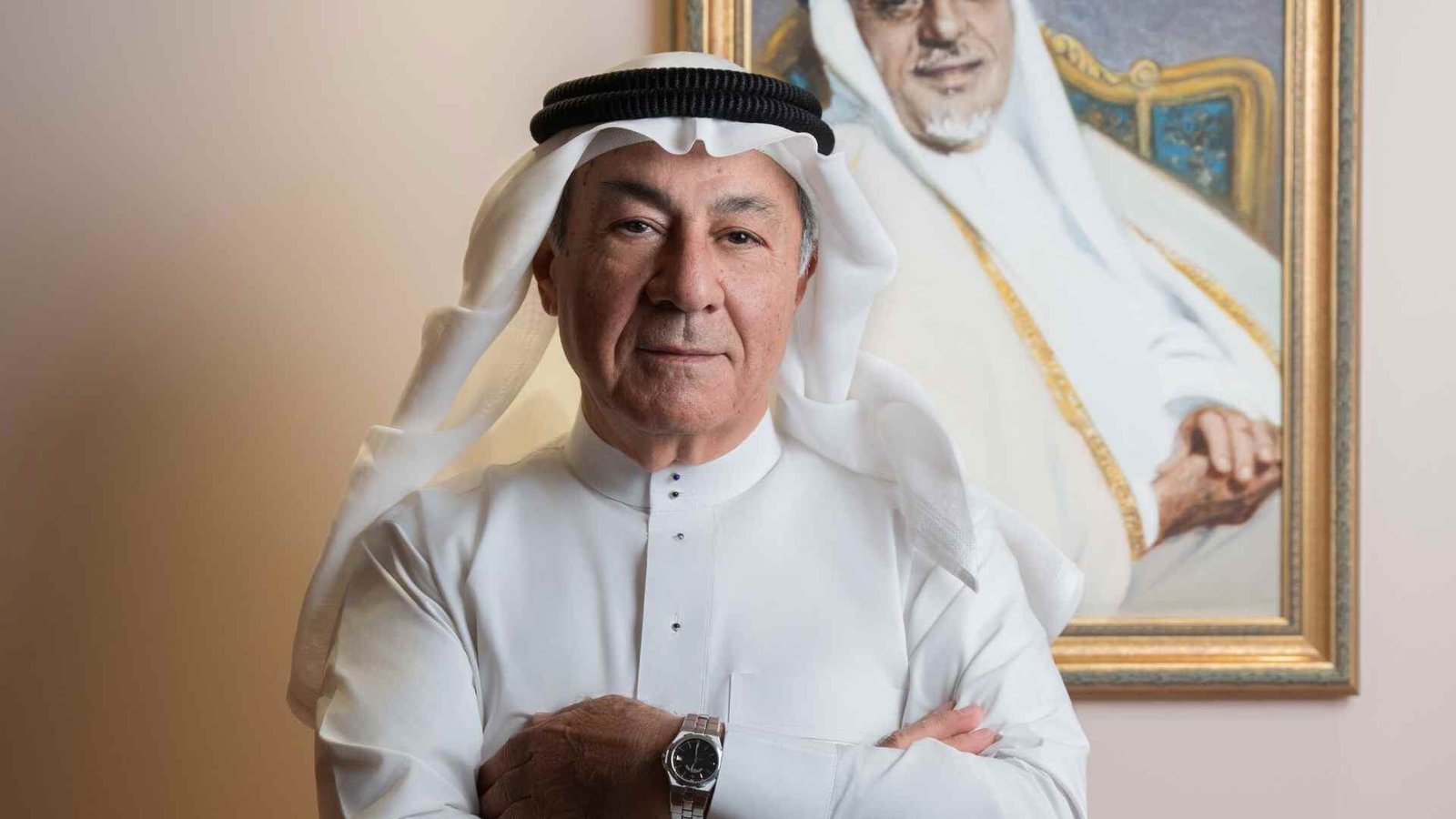 Sheikh Suha Islam founder of Islam Commercial Enterprises