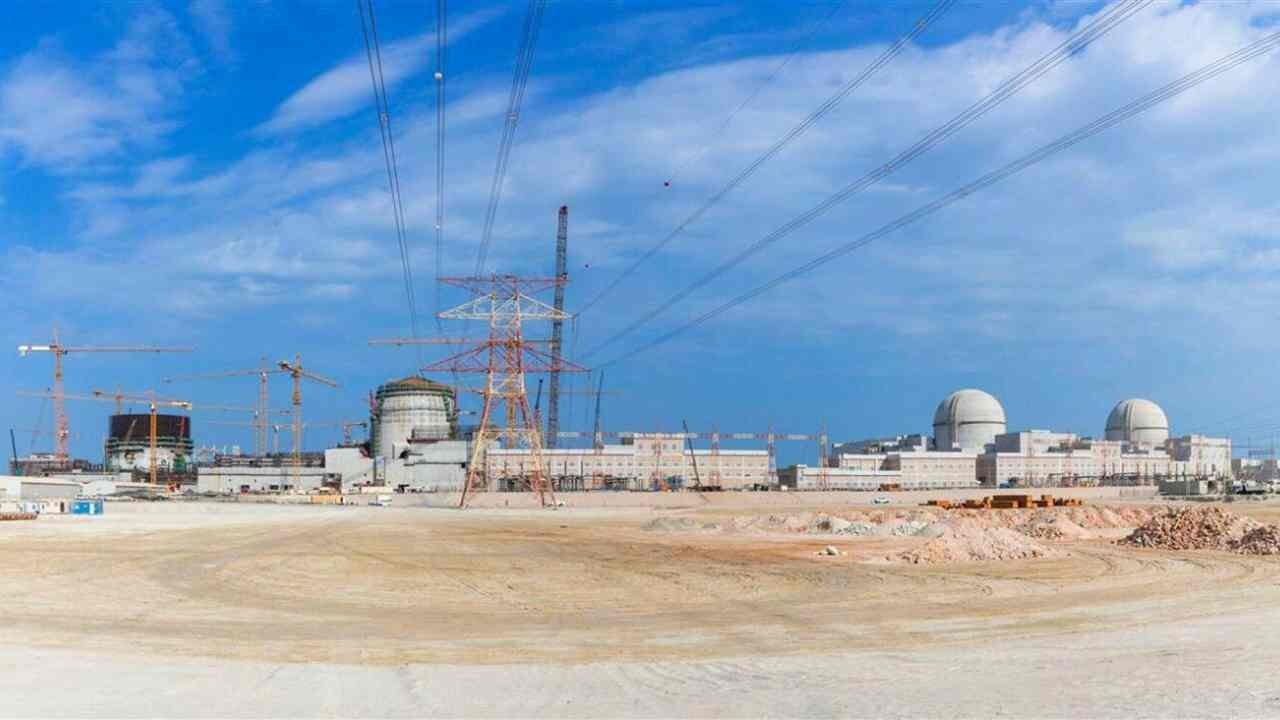 modular nuclear reactors for data centers