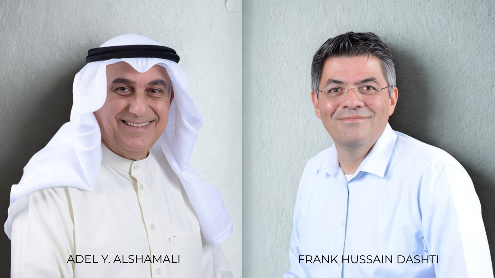 Adel Y. Alshamali & Frank H. Dashti, Atlas Blue Partners