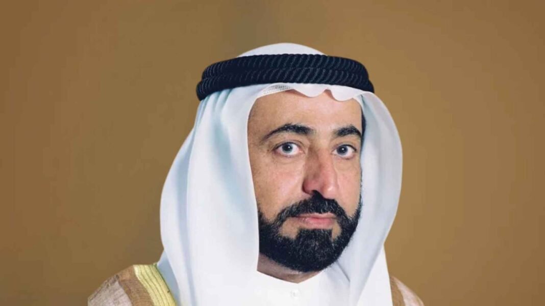 University of Sharjah's founder Sultan bin Muhammad Al-Qasimi