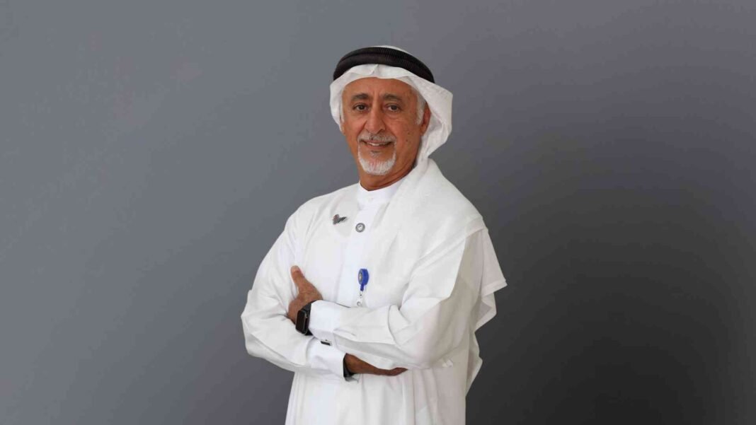 University of Dubai 's founder Eesa Al Bastaki