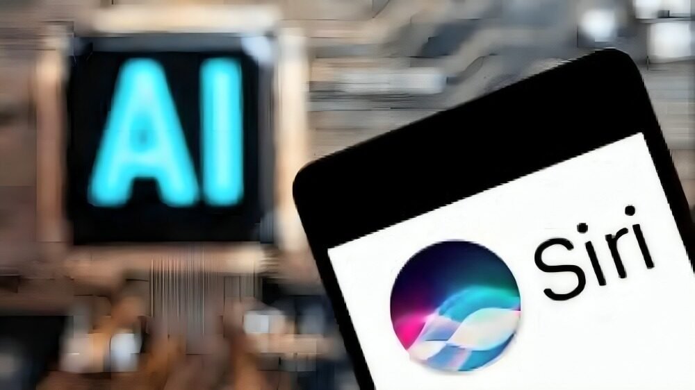 AI Siri Search Tool