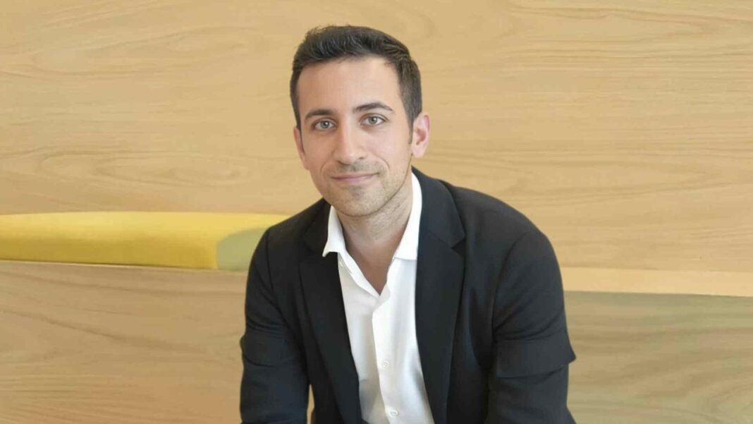 Mark Chahwan