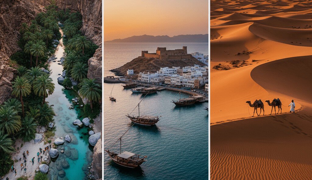 Oman Signs 36 Tourism Development Contracts