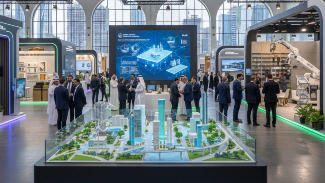 Riyadh Construction Exhibition 2025