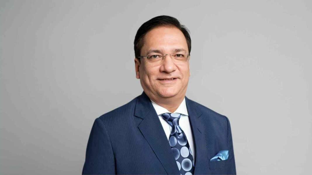 Anil Jairam Gehani