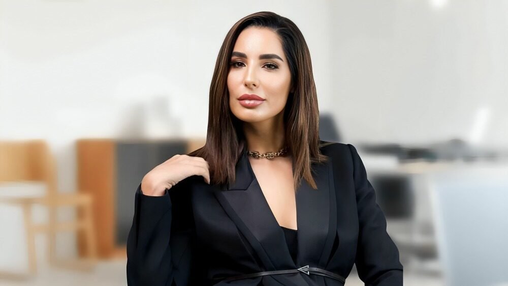 Nadia Zaal  | The Gulf Entrepreneur Nadia Zaal