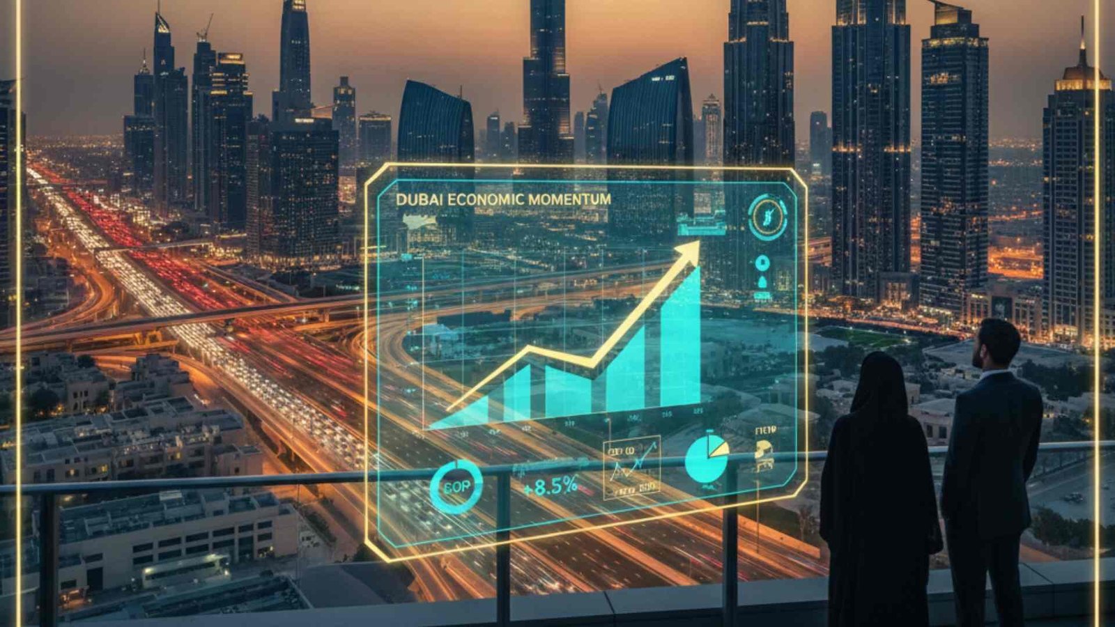 Dubai economy growth