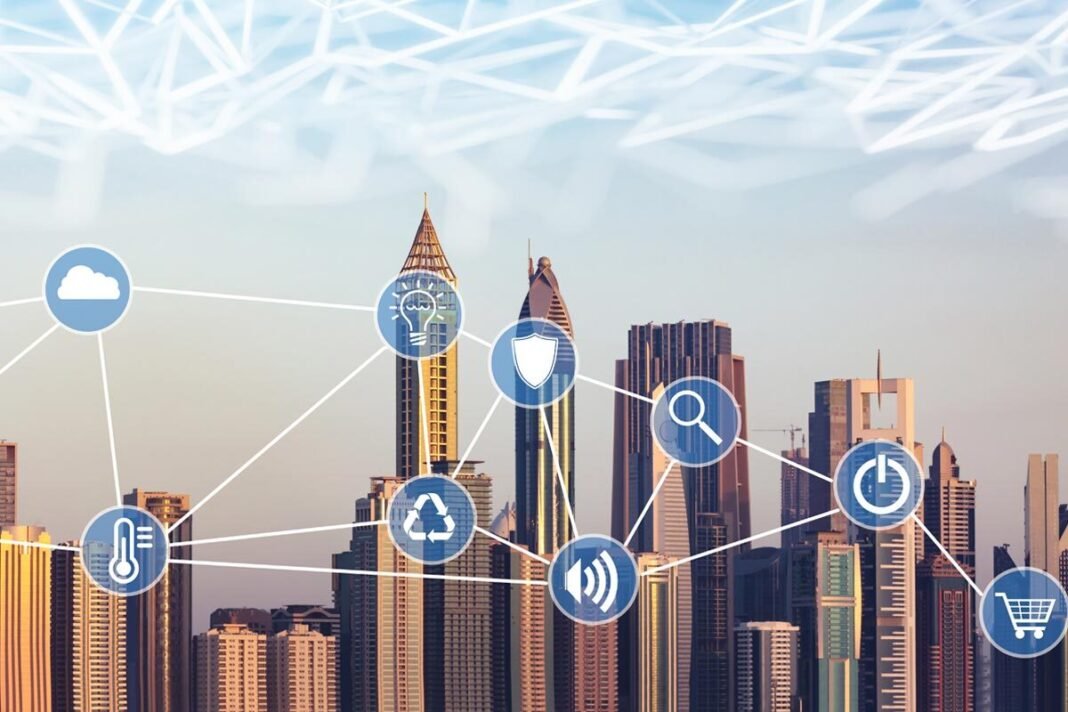 Dubai’s Digital Transformation: Pioneering the Future of Smart Living
