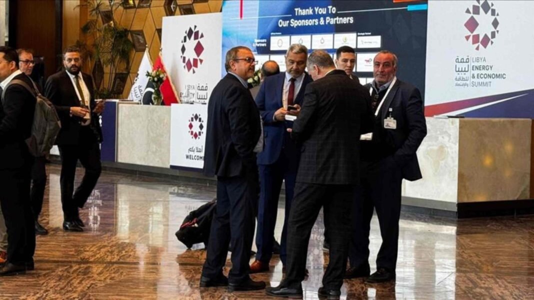 Midad Energy investment Libya