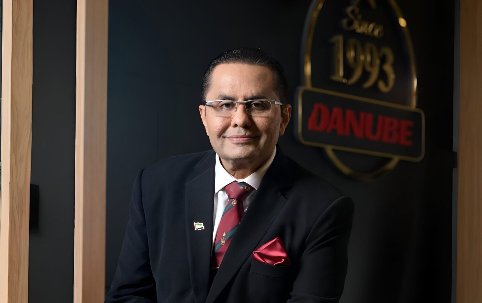 Rags to Riches, A 1% Idea, A 100% Vision. Rizwan Sajan