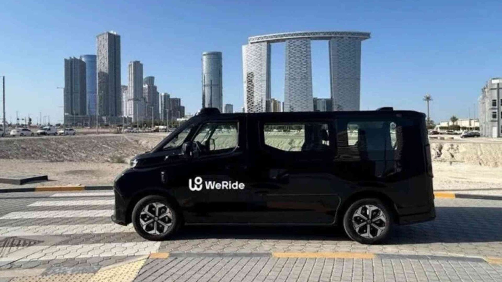 Fully driverless robotaxis