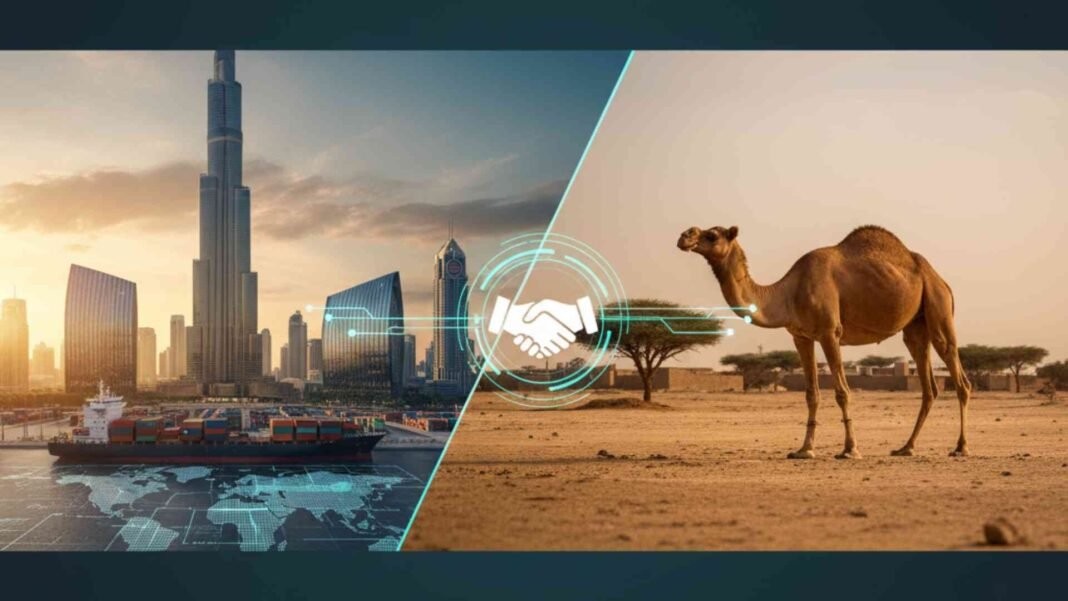 United Arab Emirates Chad trade deal set to conclude by end of 2025