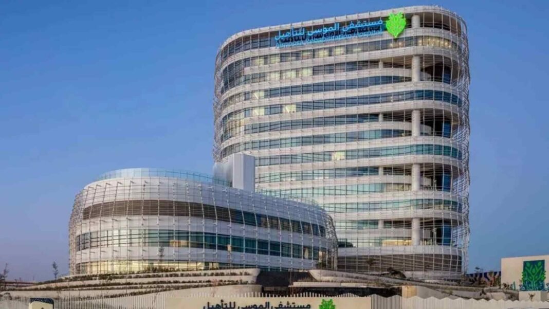 Almoosa Health awards contract will transform Saudi healthcare