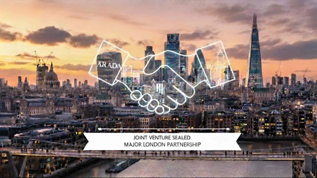 UAE’s Arada Powers Up London Property Market with Massive Deal
