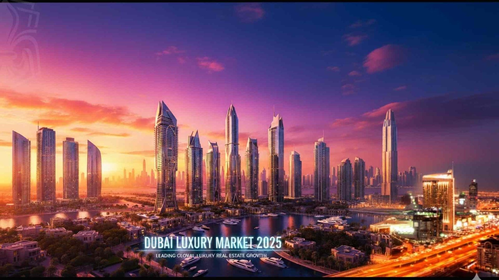 Dubai Luxury Market 2025