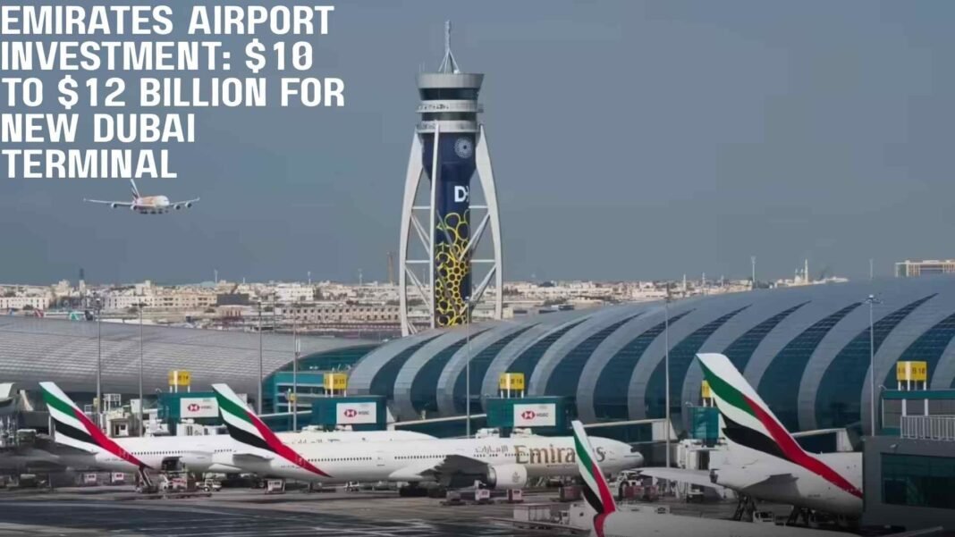 Emirates Airport Investment