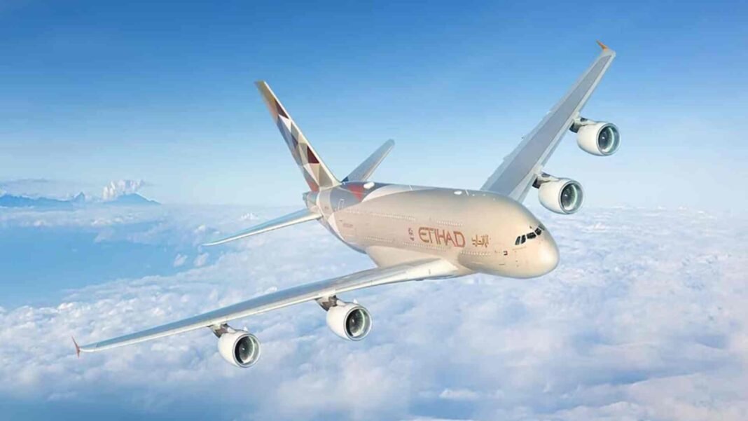 Etihad Airways climbs to world No. 2 in 2025 AirHelp Score