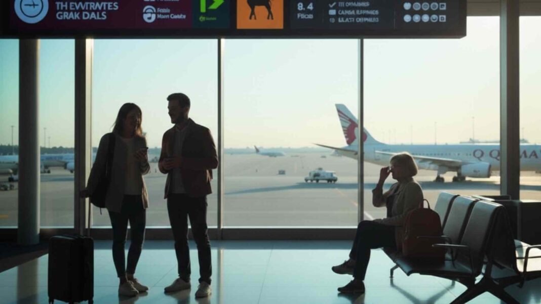 GCC One-Stop Travel System to Launch in December 2025