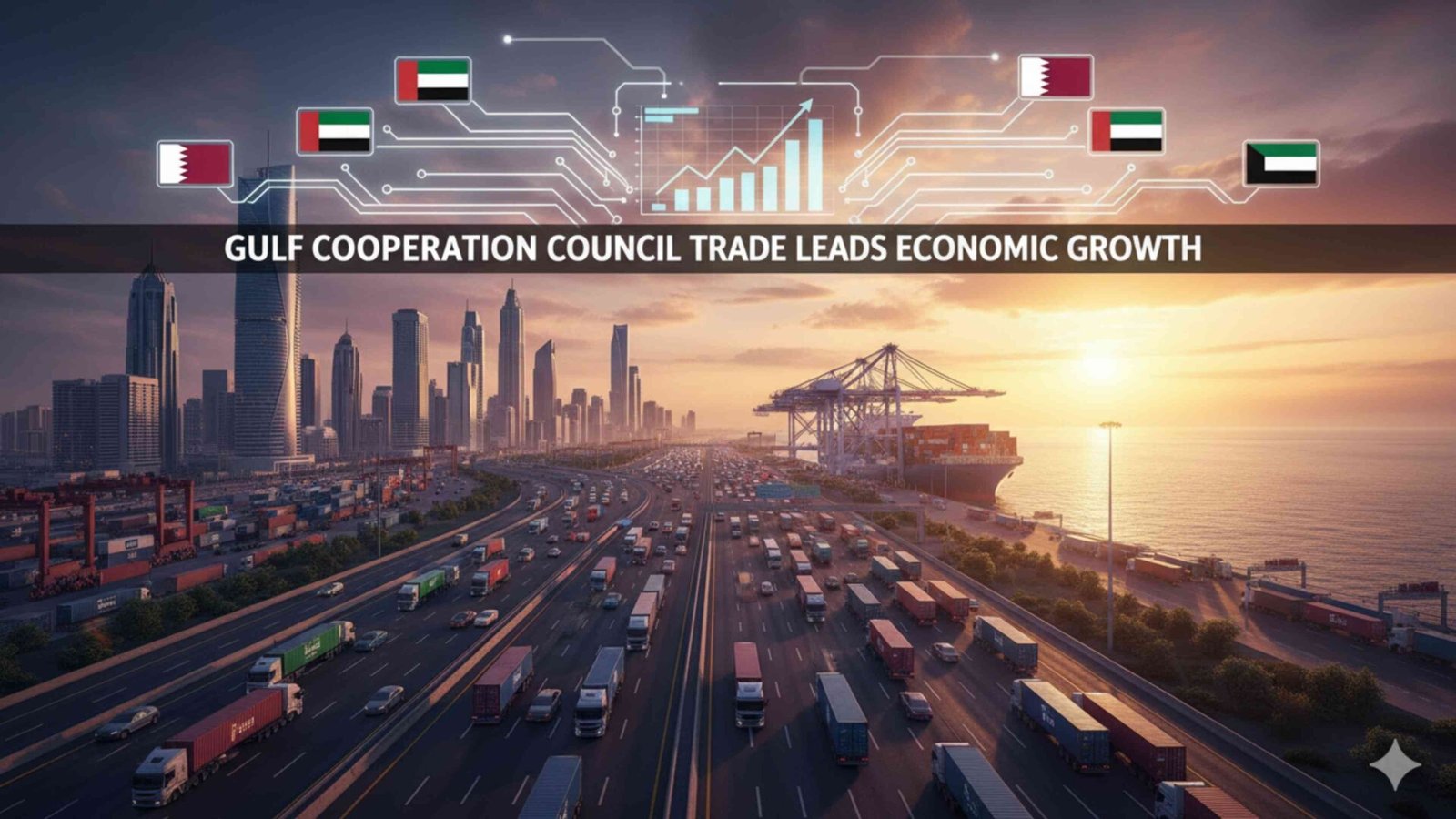 Gulf Cooperation Council trade