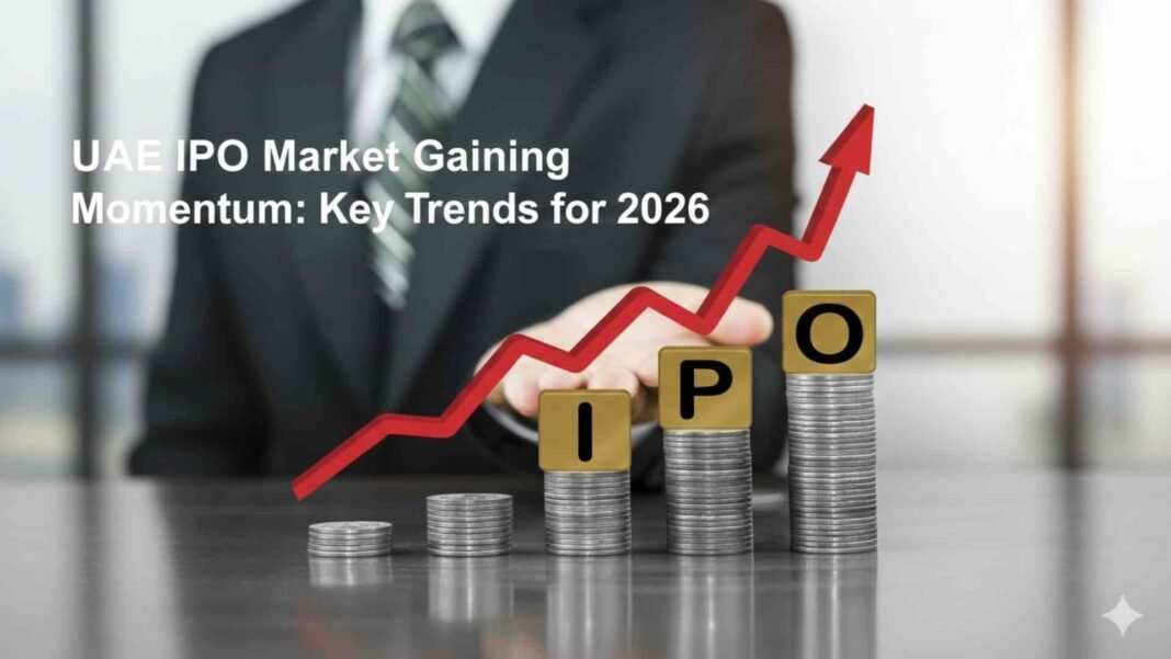 UAE IPO Market Gaining Momentum: Key Trends for 2026