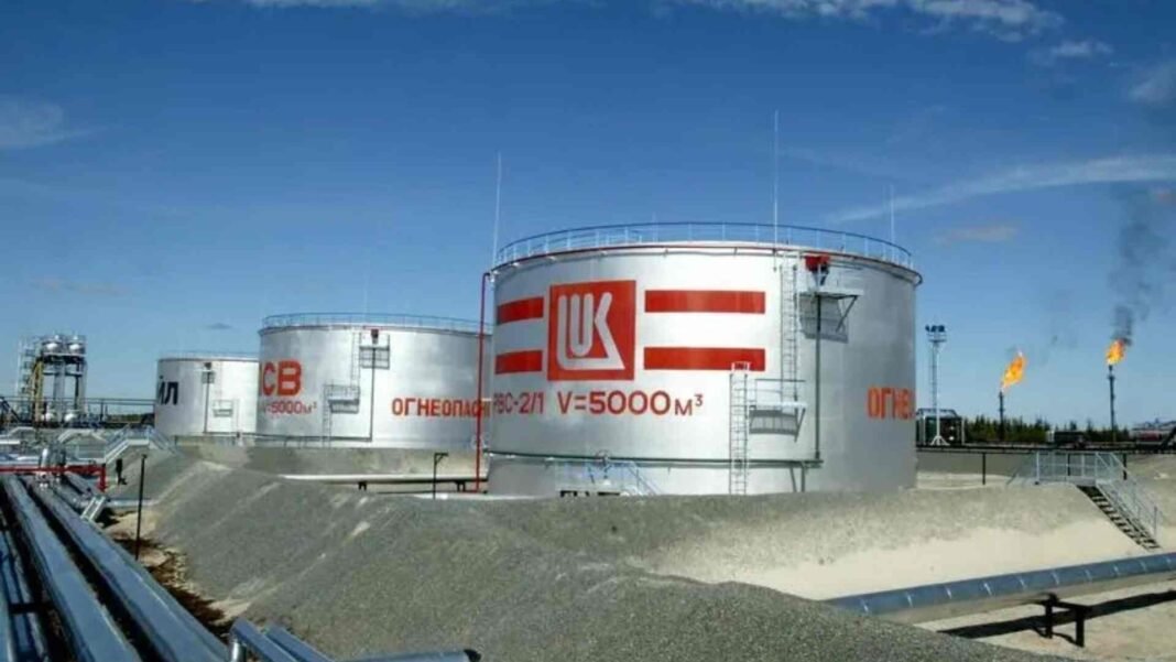 IHC Set to Acquire Lukoil’s Foreign Oil Assets