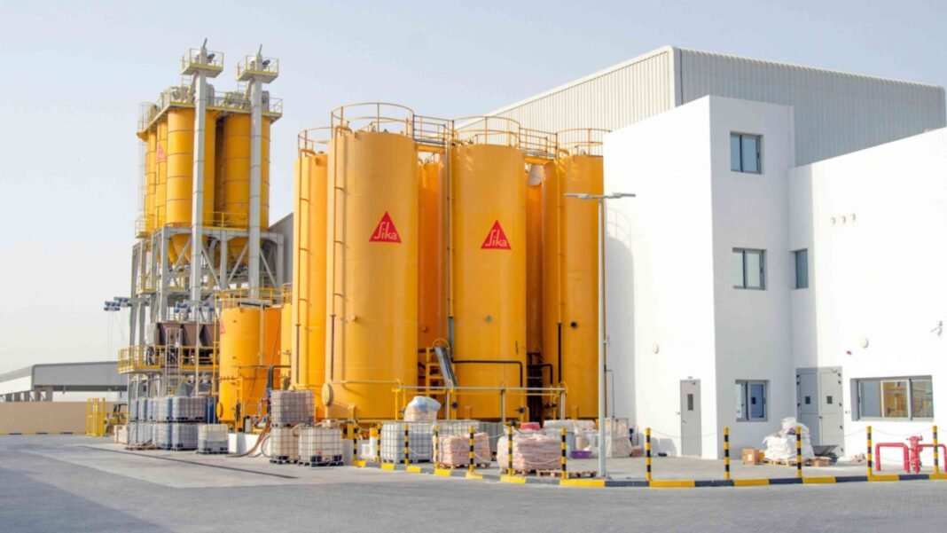 Sika Acquires Gulf Seal to Boost GCC Market Presence