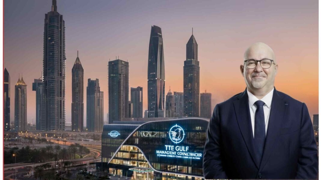 TTE Gulf Management Consultancy: A Visionary Leader in Regional Business Solutions
