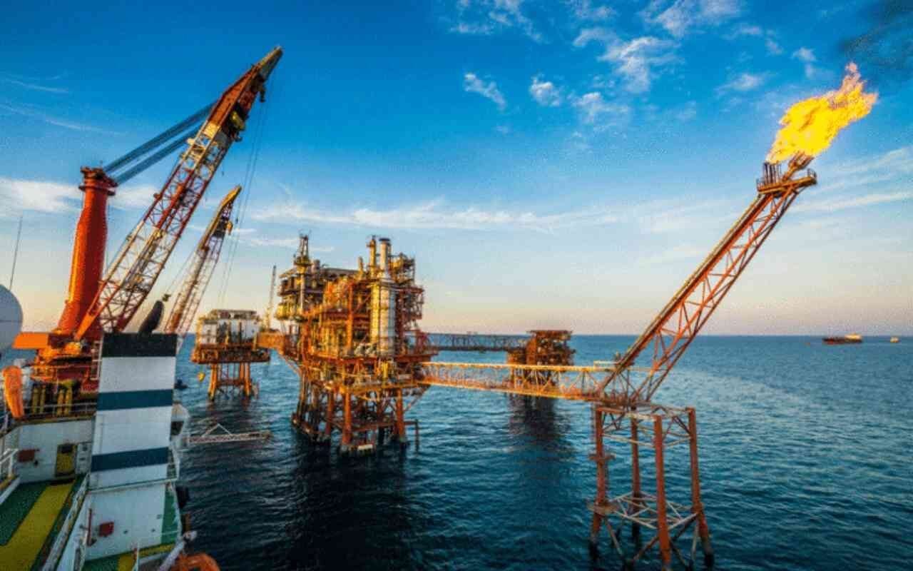 ADNOC offshore gas financing