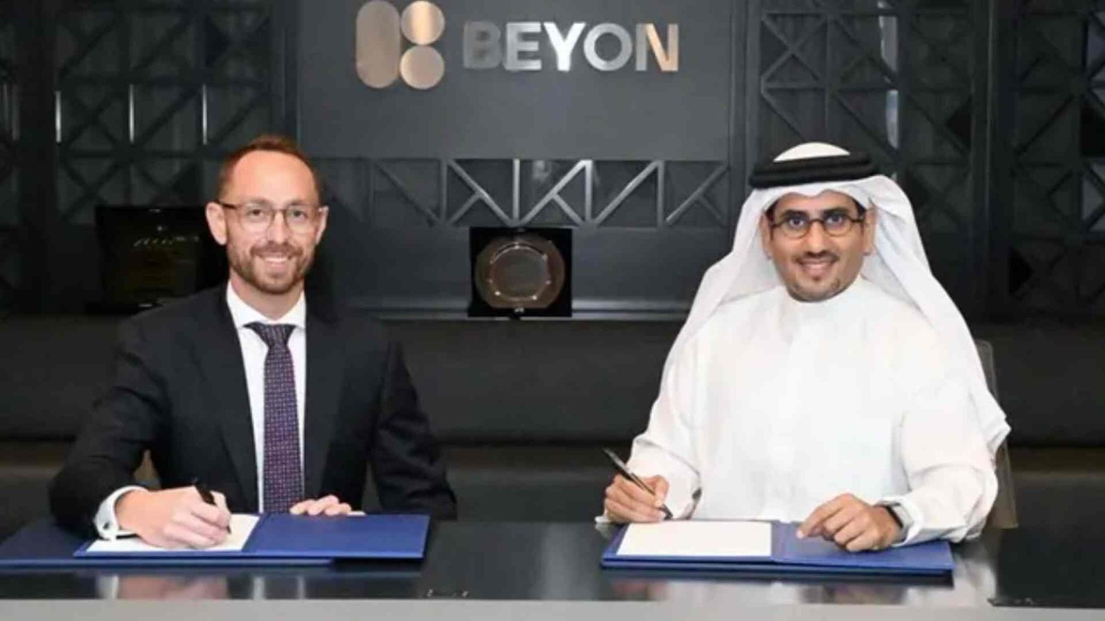 Beyon Fintech Bay partnership