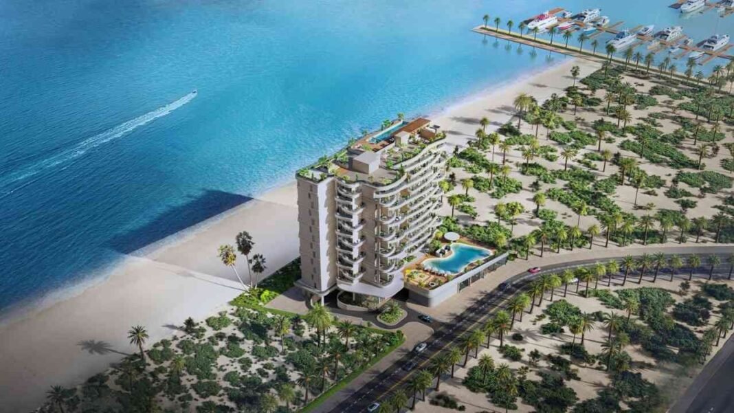 Casagrand Launches ₹1,000 Cr Luxury Project in Dubai Islands