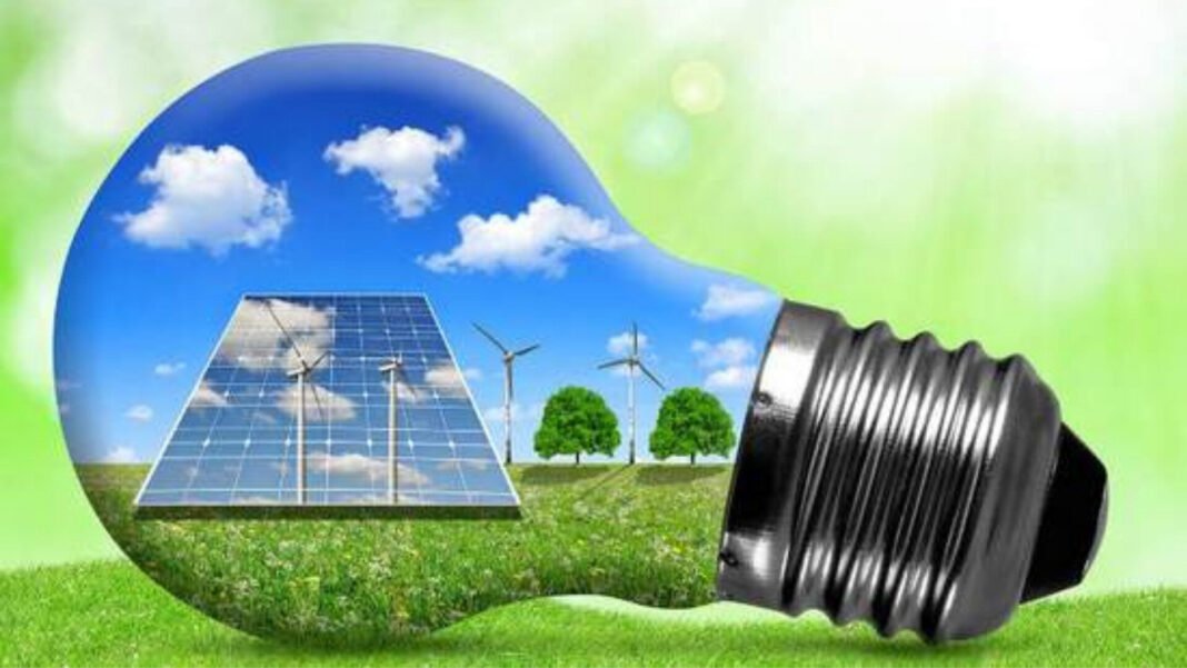 Green Energy & Renewables