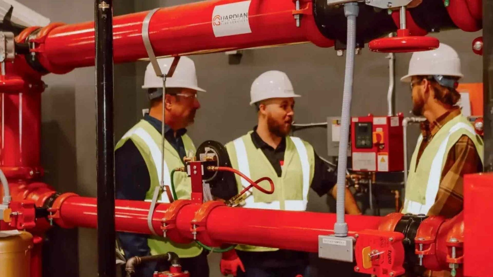 Investcorp Acquires US Fire Services Company Guardian Fire Services | The Gulf Entrepreneur Investcorp has acquired Guardian Fire Services