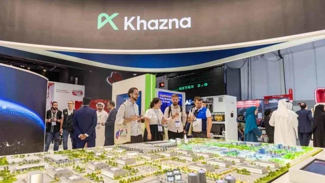 Khazna Saudi data centre