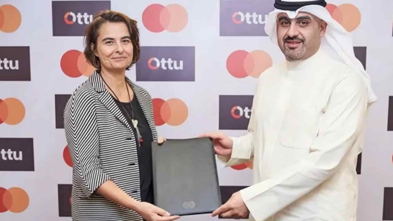 GCC digital payments partnership