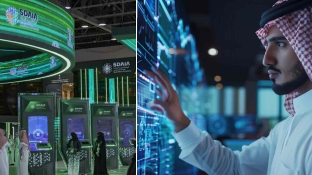 Saudi Arabia Tops Arab World in AI Growth Ranking