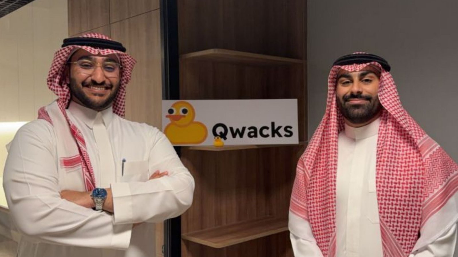 Saudi Gametech Qwacks raises $480k | The Gulf Entrepreneur Saudi Gametech Qwacks raises $480k