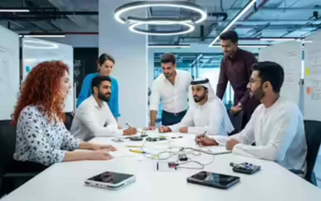 How UAE Builds a Global Hub for Mobility Startups