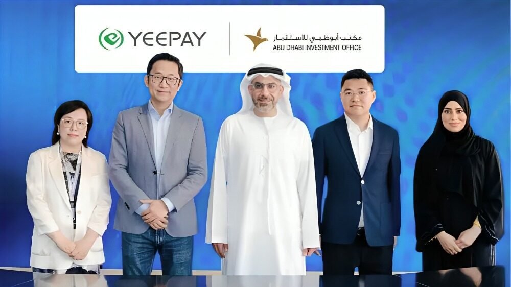 YeePay’s Bold Abu Dhabi Move: Fintech Boom Unleashed