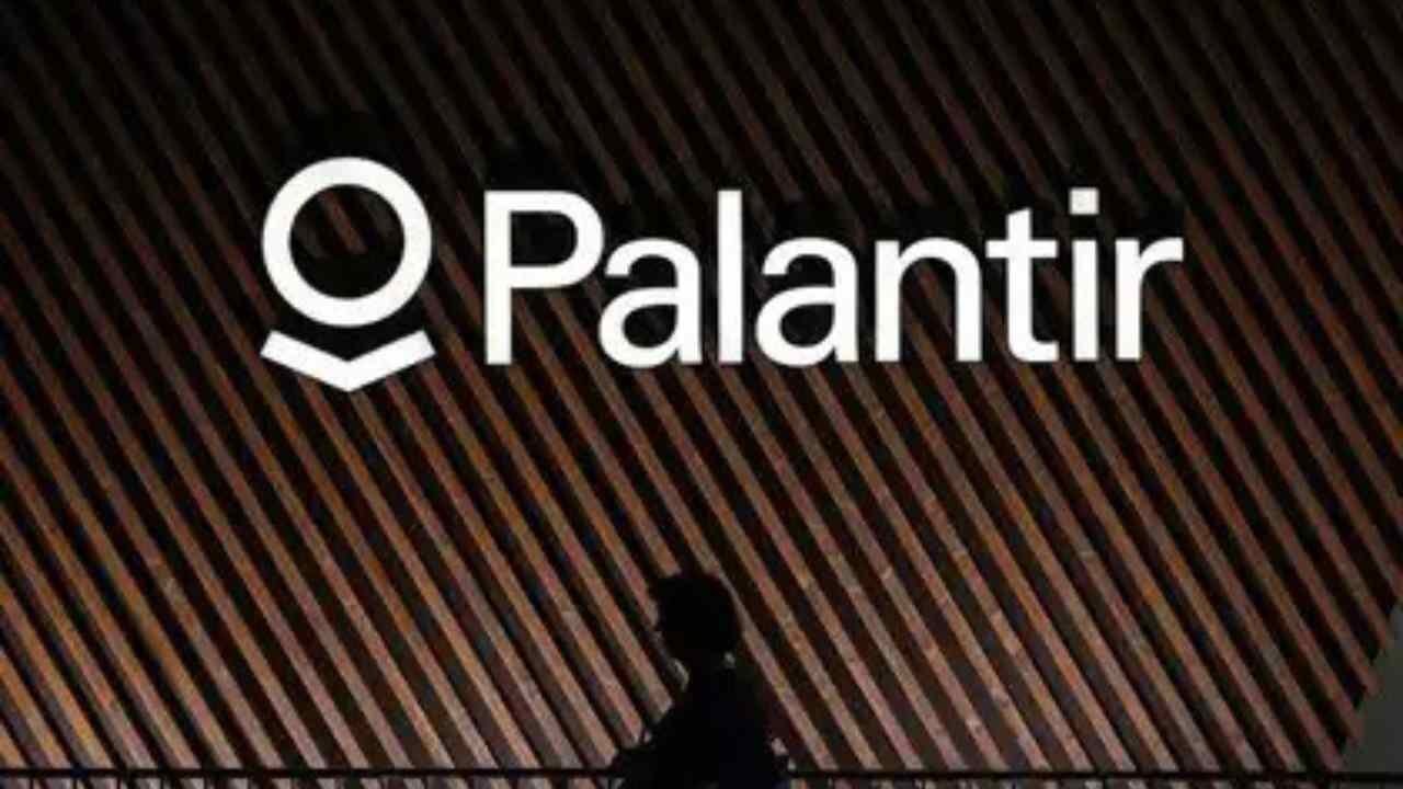 Palantir AI deal in Dubai