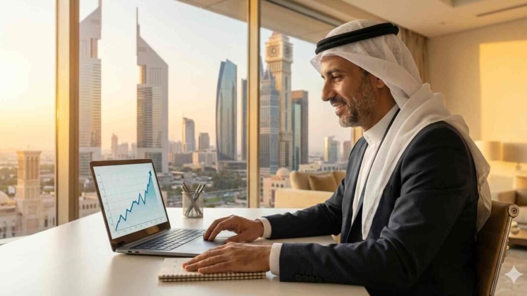 How Moderate Salaries Are Creating Extraordinary Wealth in the Middle East