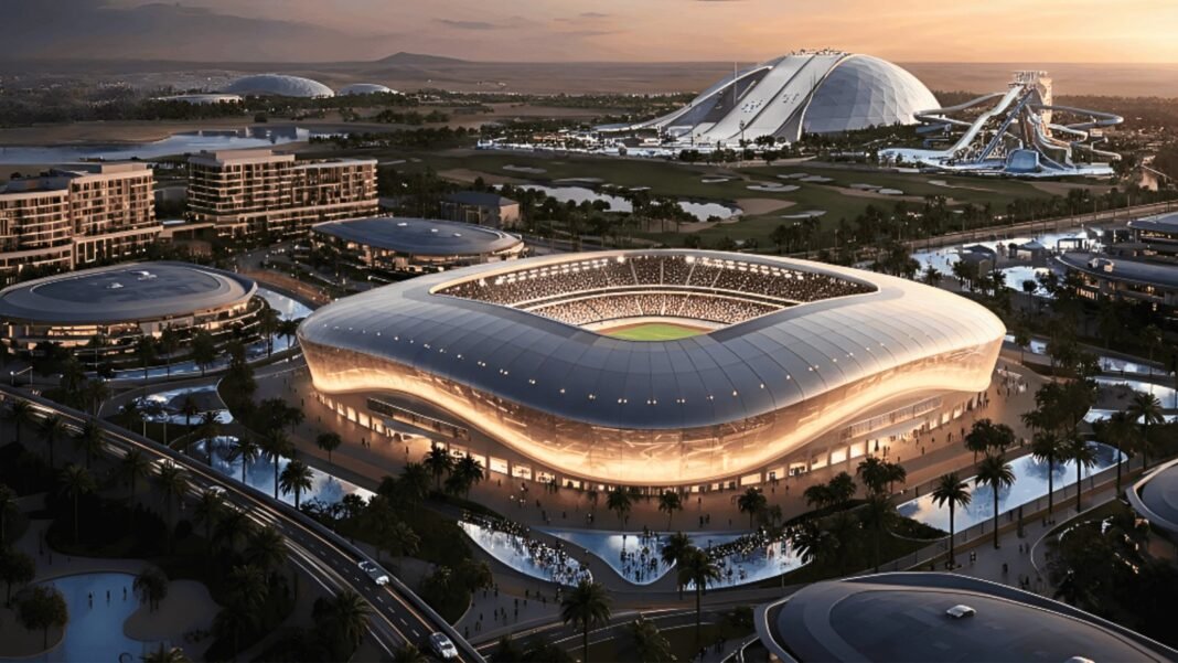 How Sports Tourism in the UAE Became a Quiet Revenue Stream