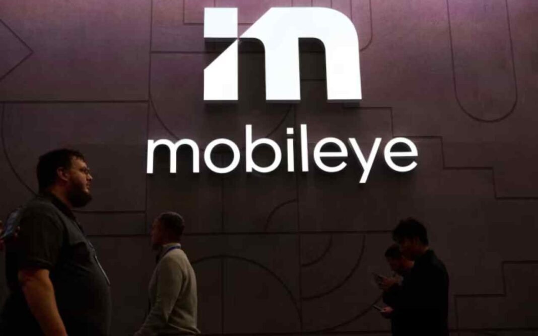 Mobileye to acquire humanoid robotics startup Mentee