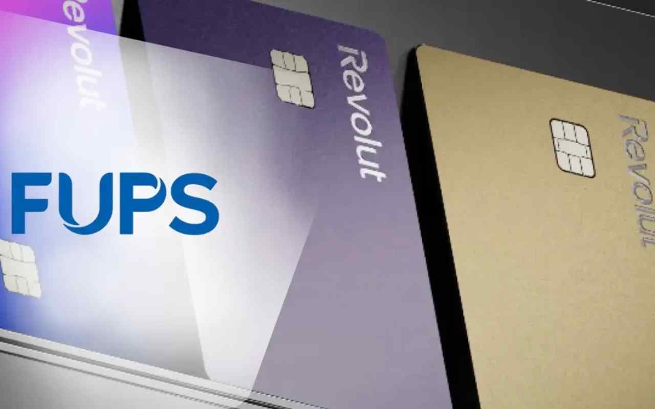 Revolut FUPS acquisition