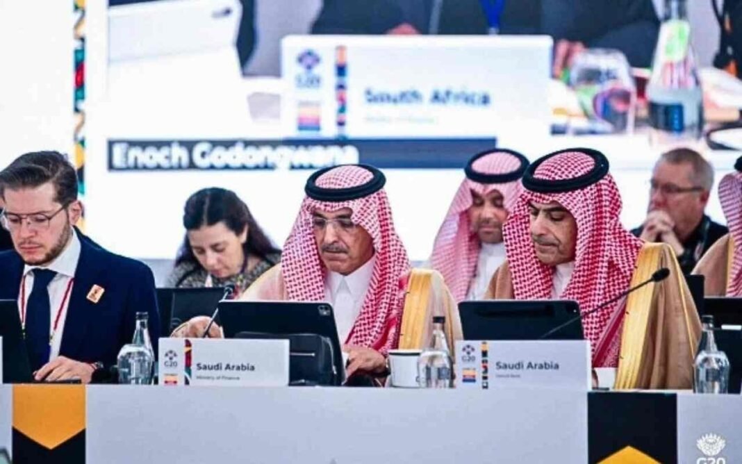 Saudi Arabia's Budget deficit