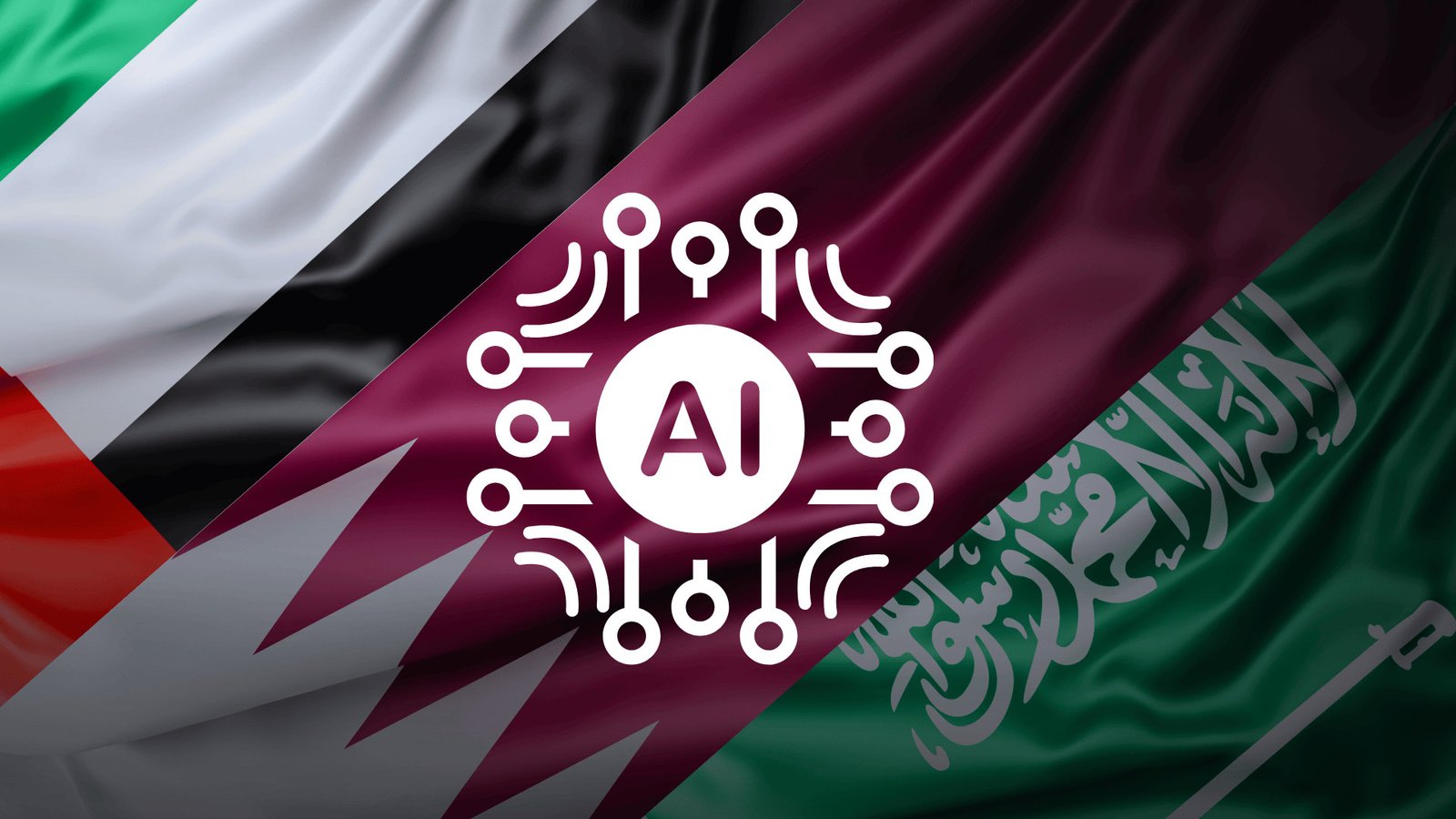 The Silent Tech War Between Dubai, Riyadh, and Doha