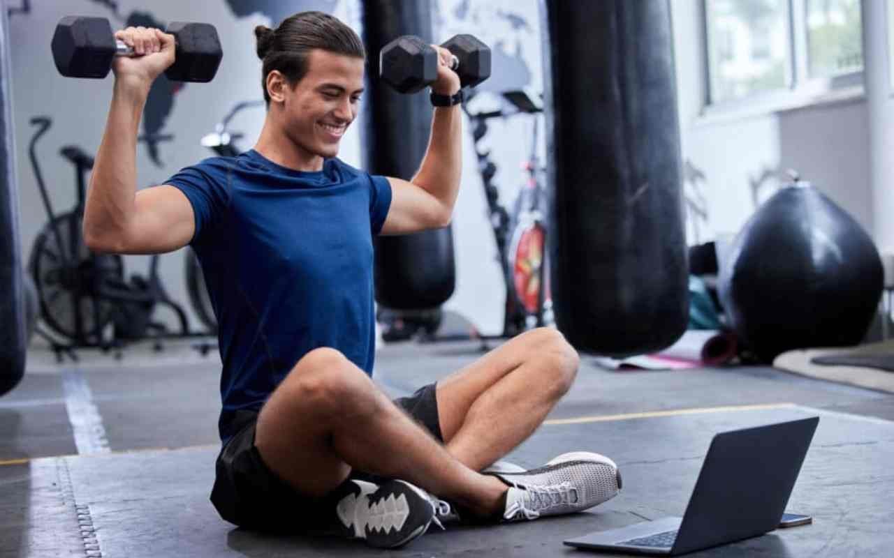 Virtual Personal Trainers