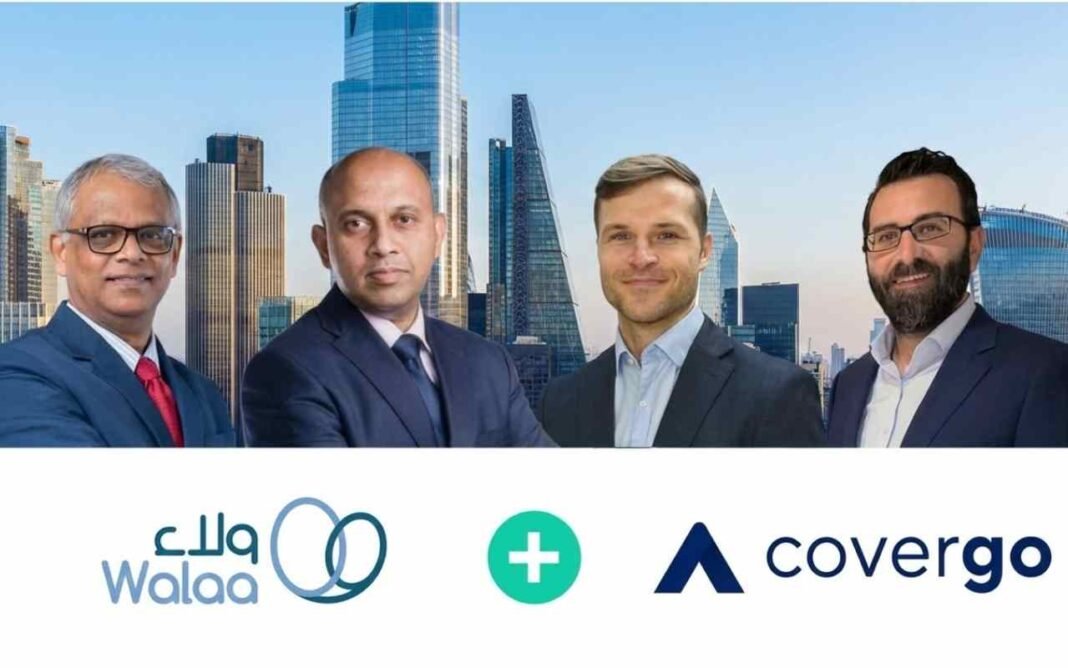 Walaa Unveils Digital Health Insurance Platform with CoverGo